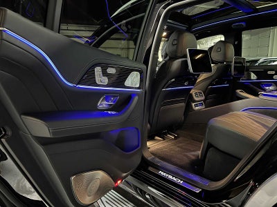 2026 Mercedes-Benz Maybach GLS 600 4MATIC® SUV