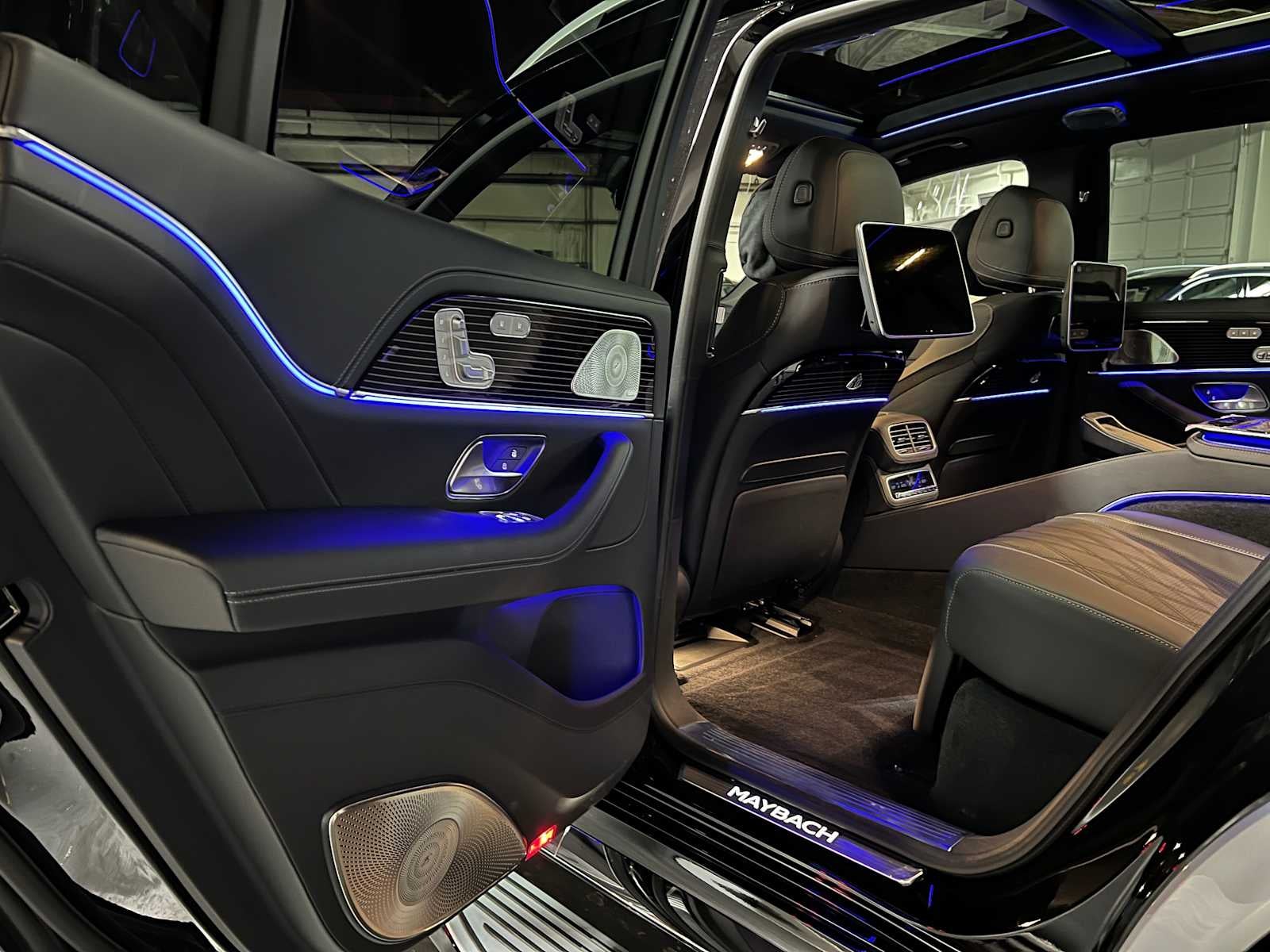 2026 Mercedes-Benz Maybach GLS 600 4MATIC® SUV