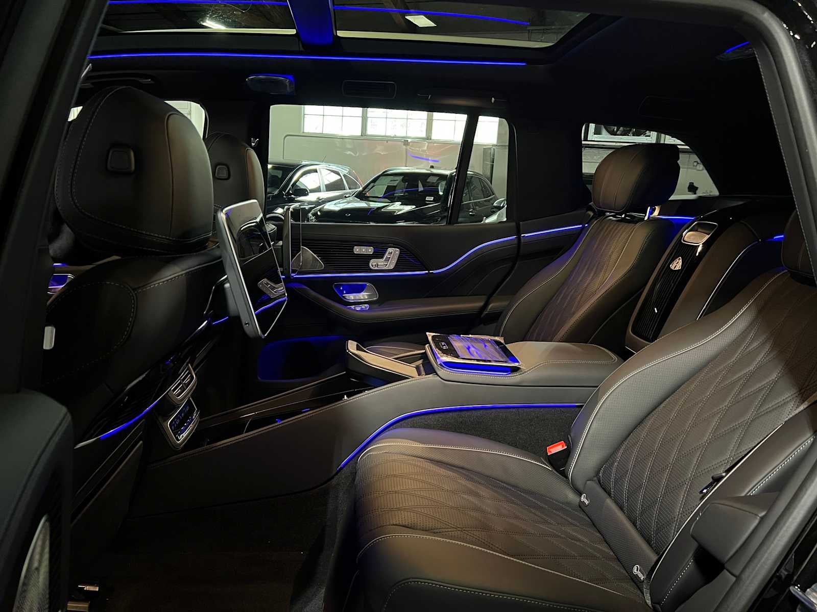 2026 Mercedes-Benz Maybach GLS 600 4MATIC® SUV