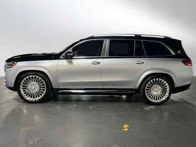 2026 Mercedes-Benz Maybach GLS 600 4MATIC® SUV