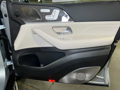 2026 Mercedes-Benz GLS AMG® GLS 63