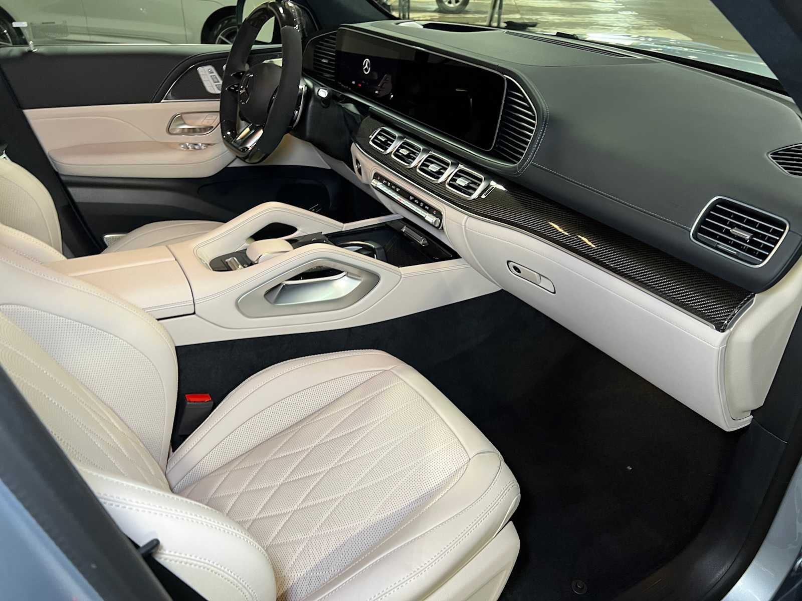 2026 Mercedes-Benz GLS AMG® GLS 63