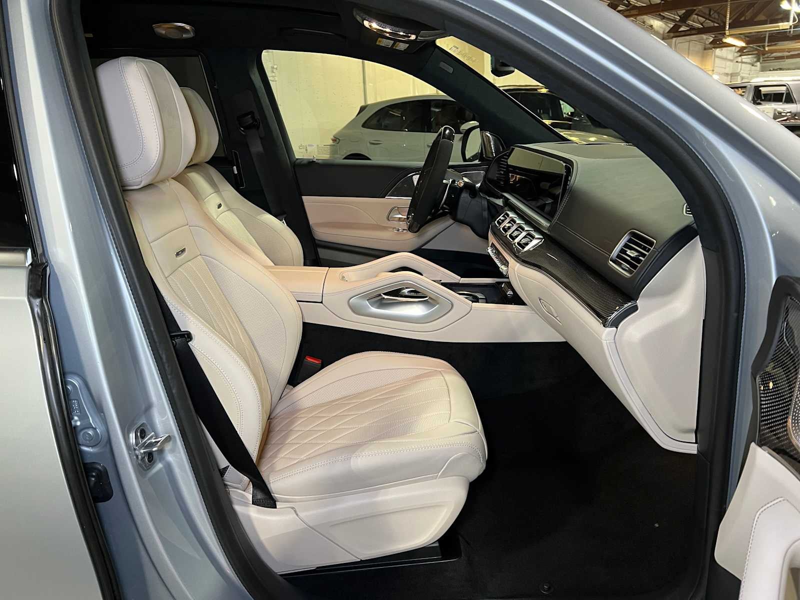 2026 Mercedes-Benz GLS AMG® GLS 63