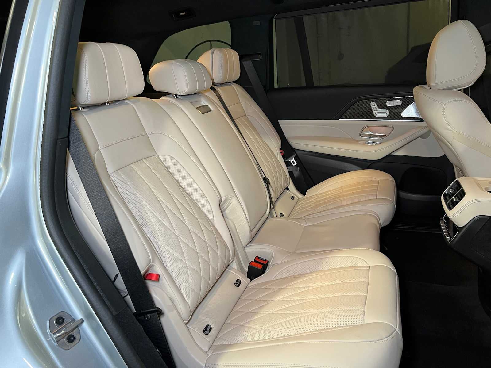 2026 Mercedes-Benz GLS AMG® GLS 63