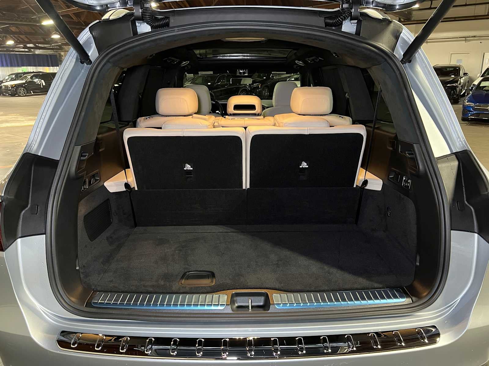 2026 Mercedes-Benz GLS AMG® GLS 63