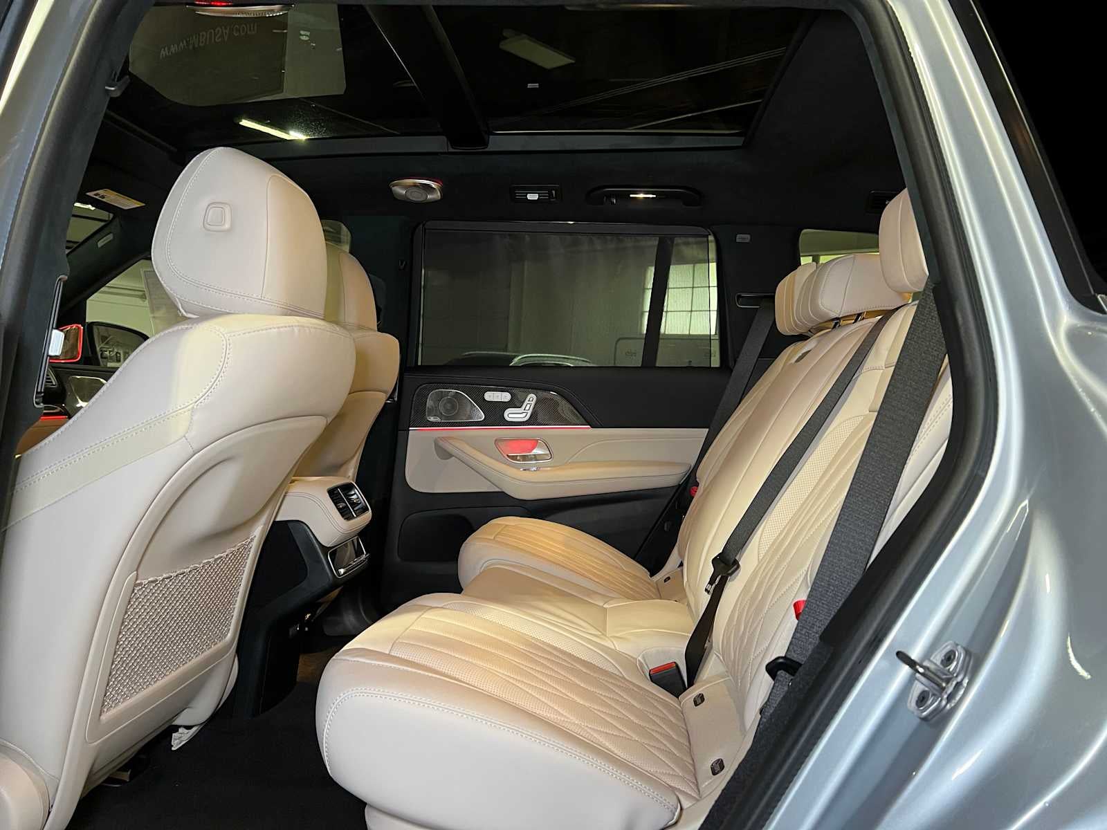 2026 Mercedes-Benz GLS AMG® GLS 63