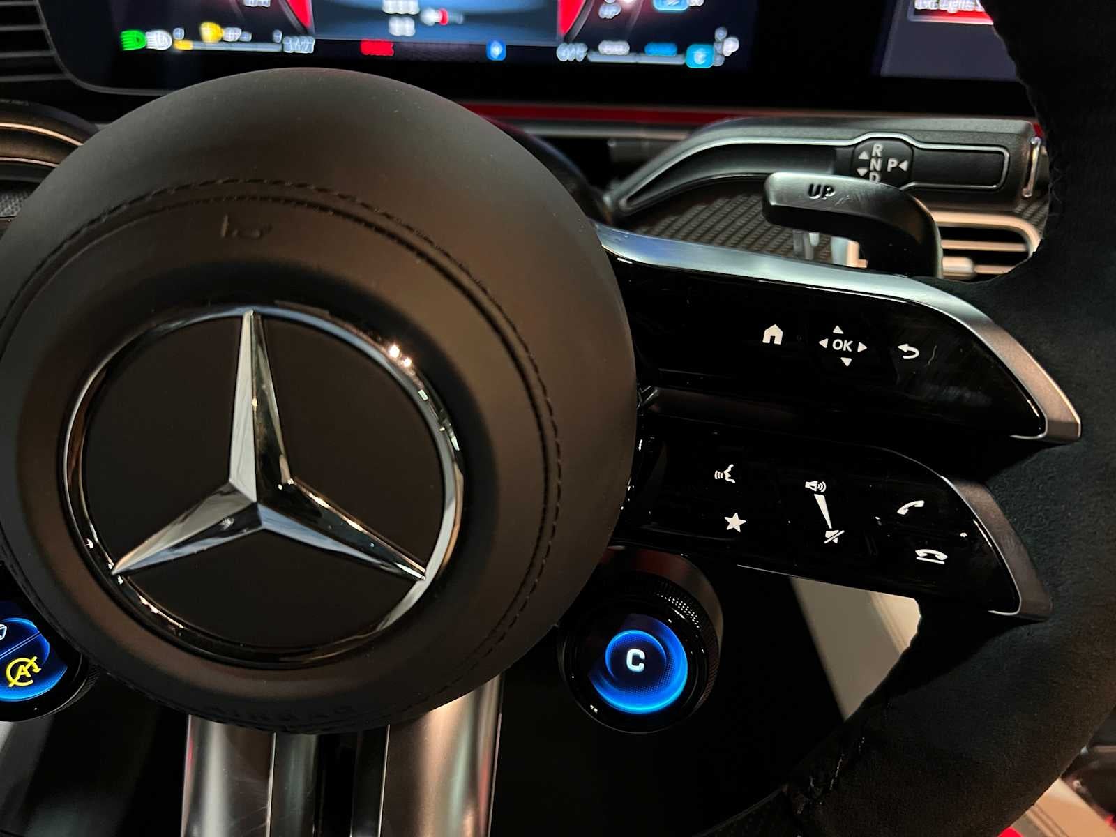 2026 Mercedes-Benz GLS AMG® GLS 63