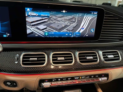 2026 Mercedes-Benz GLS AMG® GLS 63