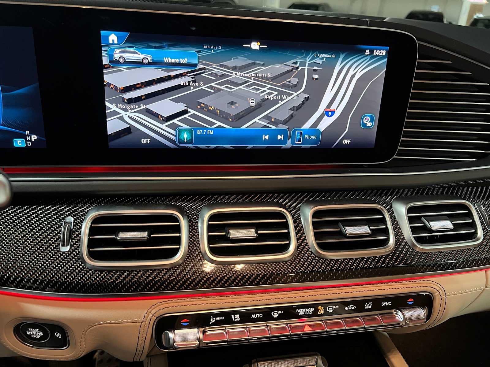 2026 Mercedes-Benz GLS AMG® GLS 63