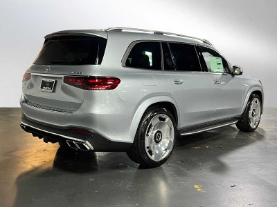2026 Mercedes-Benz GLS AMG® GLS 63