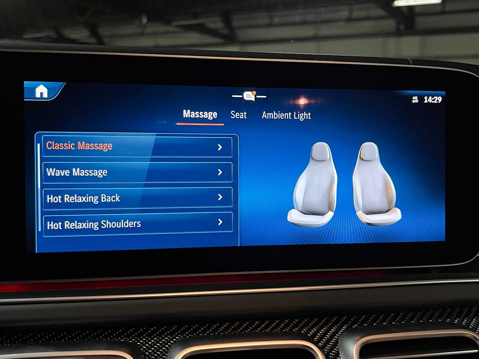 2026 Mercedes-Benz GLS AMG® GLS 63