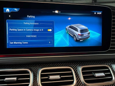 2026 Mercedes-Benz GLS AMG® GLS 63