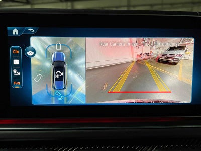 2026 Mercedes-Benz GLS AMG® GLS 63