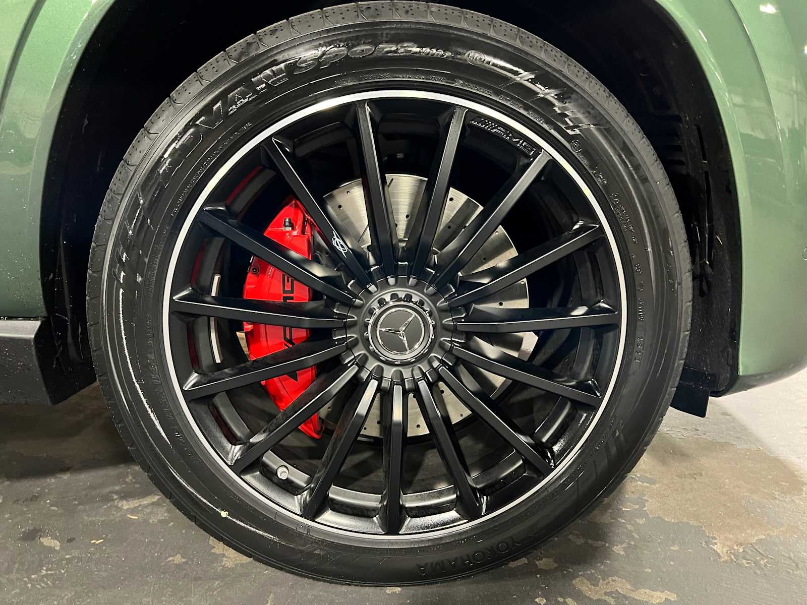 2026 Mercedes-Benz AMG® GLS 63 AMG® GLS 63