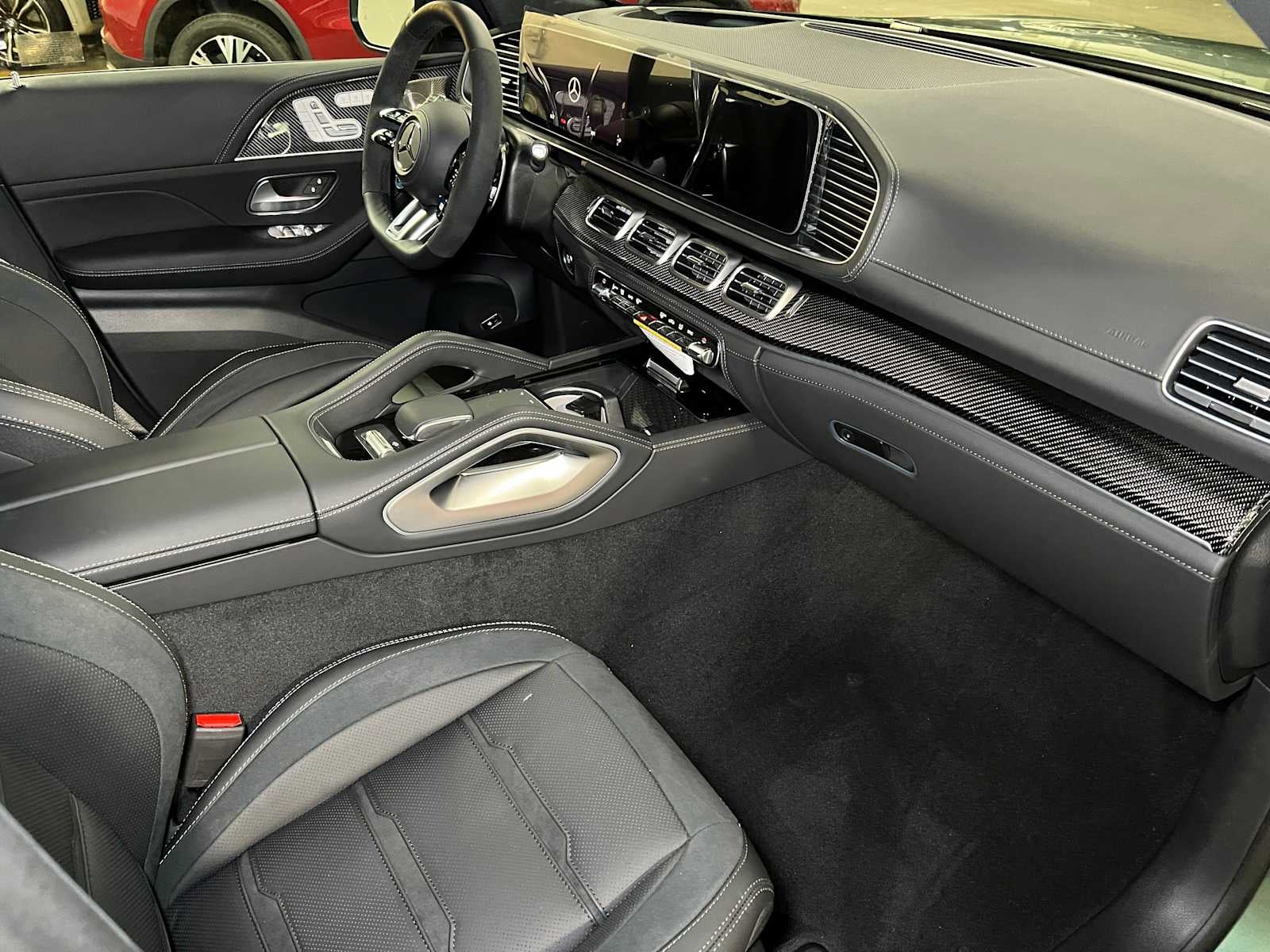 2026 Mercedes-Benz AMG® GLS 63 AMG® GLS 63