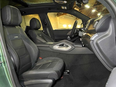 2026 Mercedes-Benz AMG® GLS 63 AMG® GLS 63