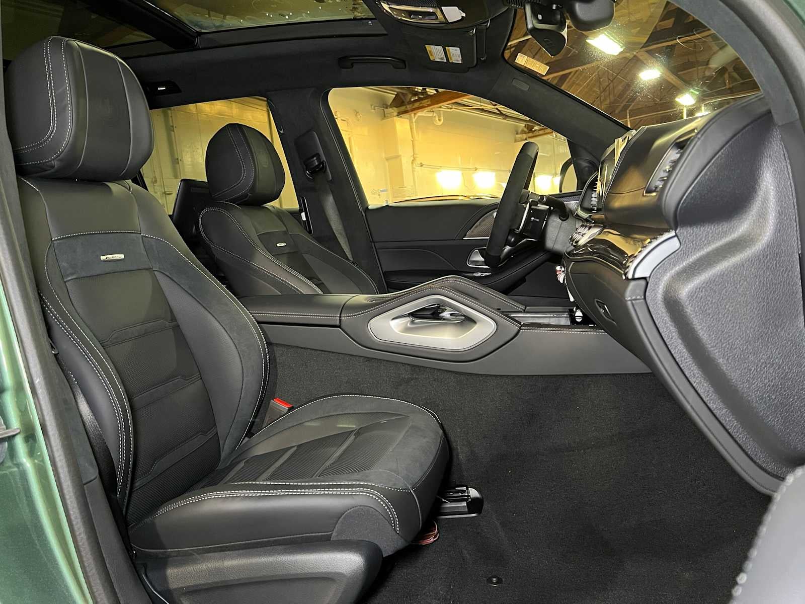 2026 Mercedes-Benz AMG® GLS 63 AMG® GLS 63