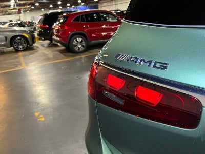 2026 Mercedes-Benz AMG® GLS 63 AMG® GLS 63