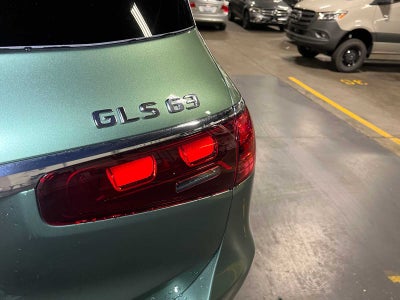 2026 Mercedes-Benz AMG® GLS 63 AMG® GLS 63