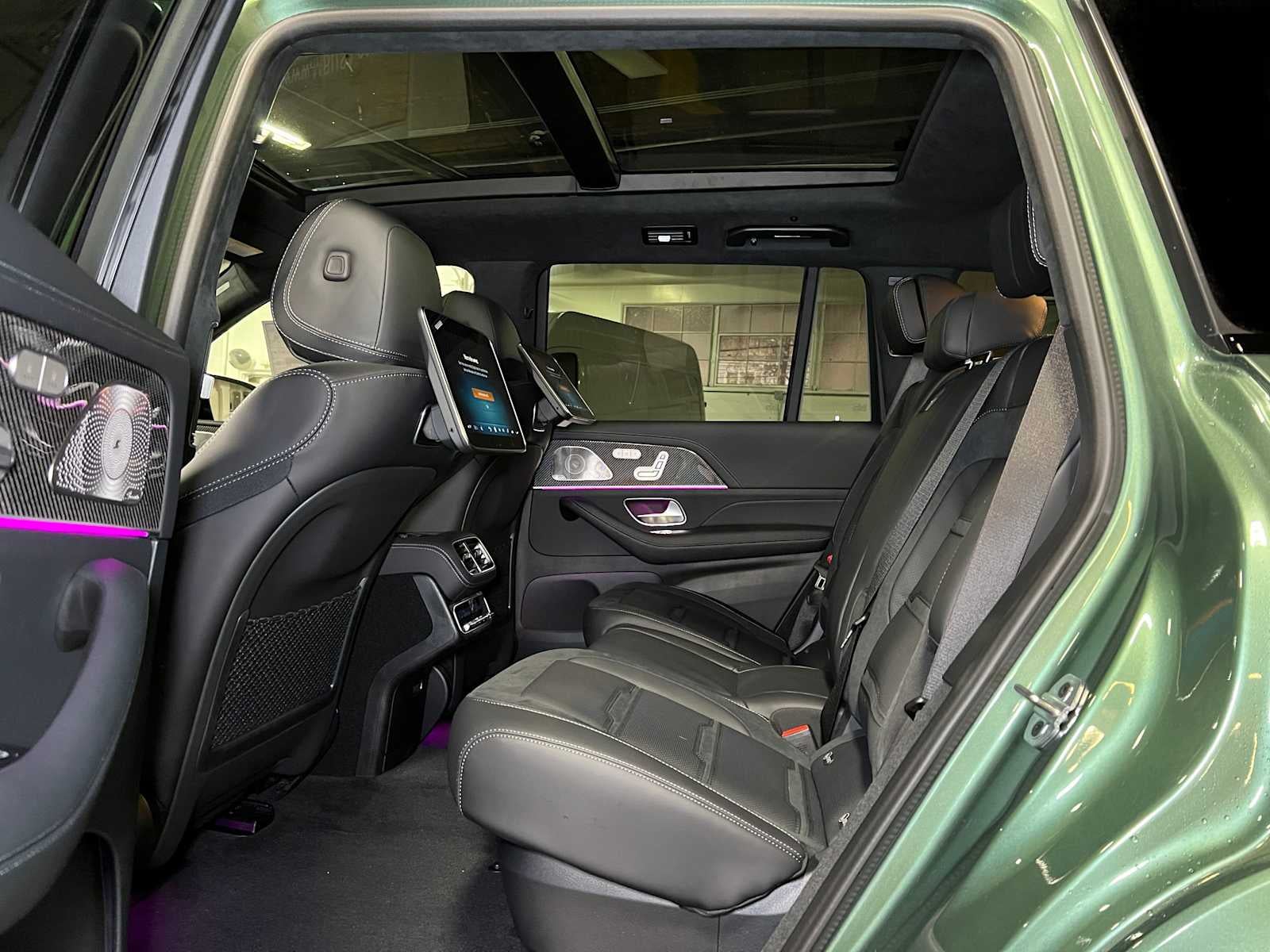 2026 Mercedes-Benz AMG® GLS 63 AMG® GLS 63