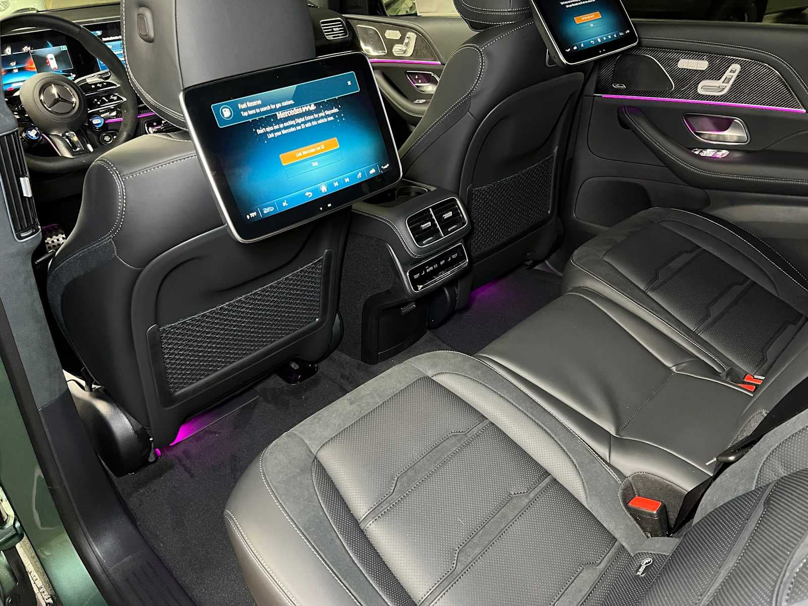 2026 Mercedes-Benz AMG® GLS 63 AMG® GLS 63