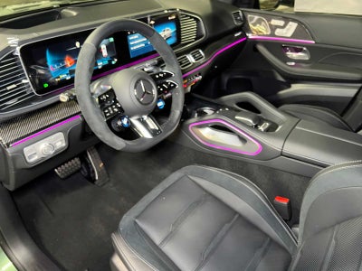 2026 Mercedes-Benz AMG® GLS 63 AMG® GLS 63