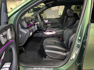 2026 Mercedes-Benz AMG® GLS 63 AMG® GLS 63