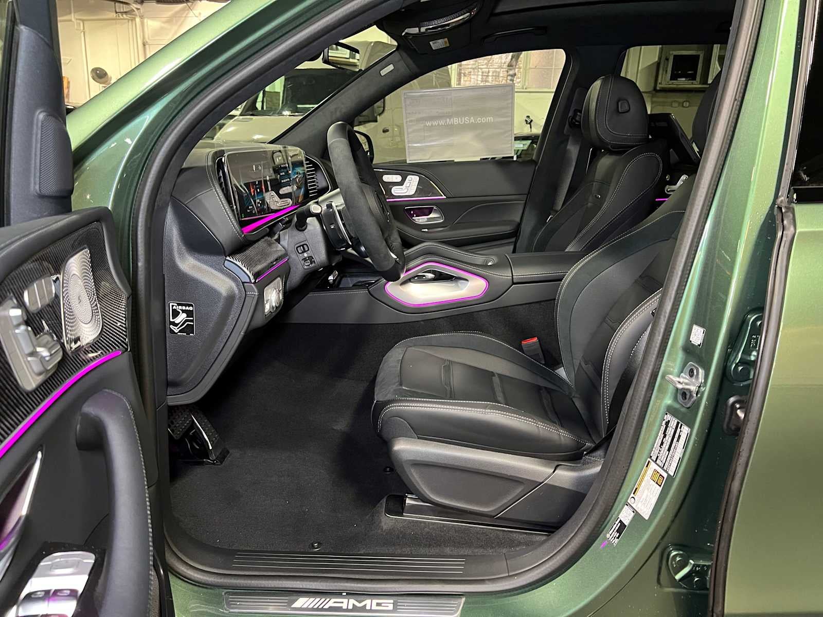 2026 Mercedes-Benz AMG® GLS 63 AMG® GLS 63