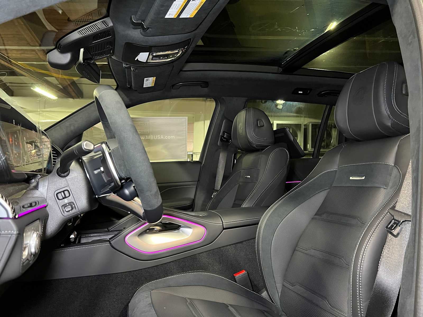 2026 Mercedes-Benz AMG® GLS 63 AMG® GLS 63