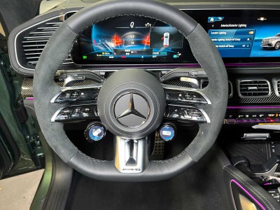2026 Mercedes-Benz AMG® GLS 63 AMG® GLS 63