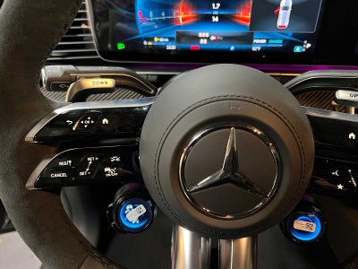 2026 Mercedes-Benz AMG® GLS 63 AMG® GLS 63