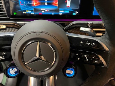 2026 Mercedes-Benz AMG® GLS 63 AMG® GLS 63