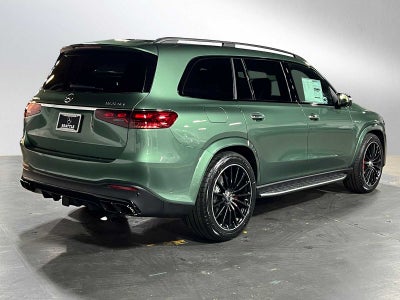 2026 Mercedes-Benz AMG® GLS 63 AMG® GLS 63
