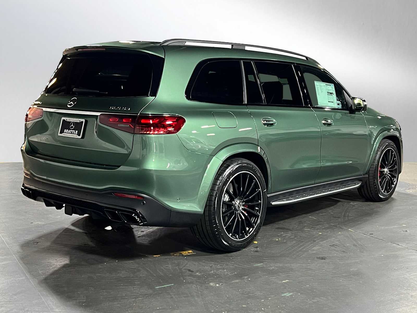 2026 Mercedes-Benz AMG® GLS 63 AMG® GLS 63