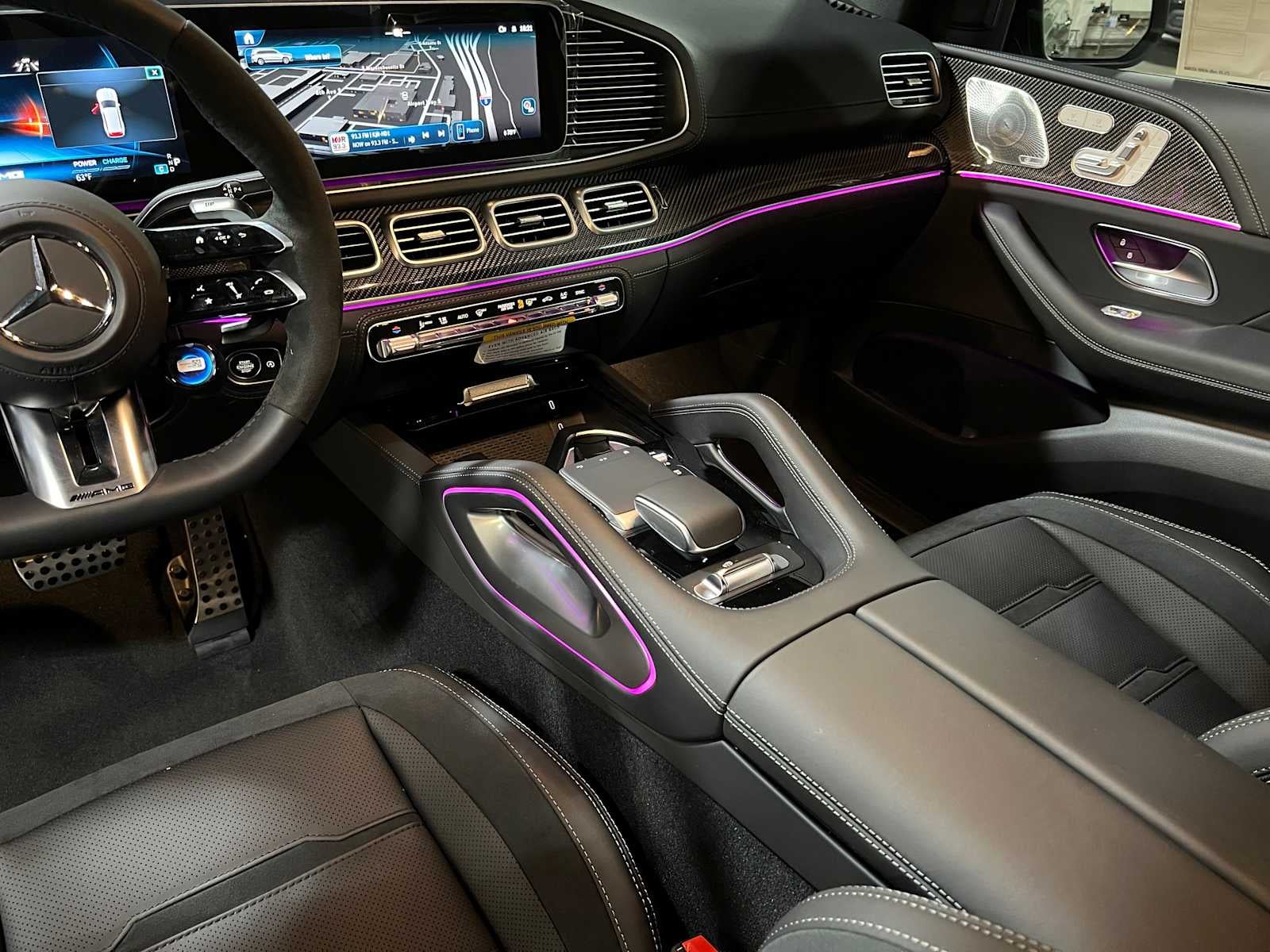 2026 Mercedes-Benz AMG® GLS 63 AMG® GLS 63