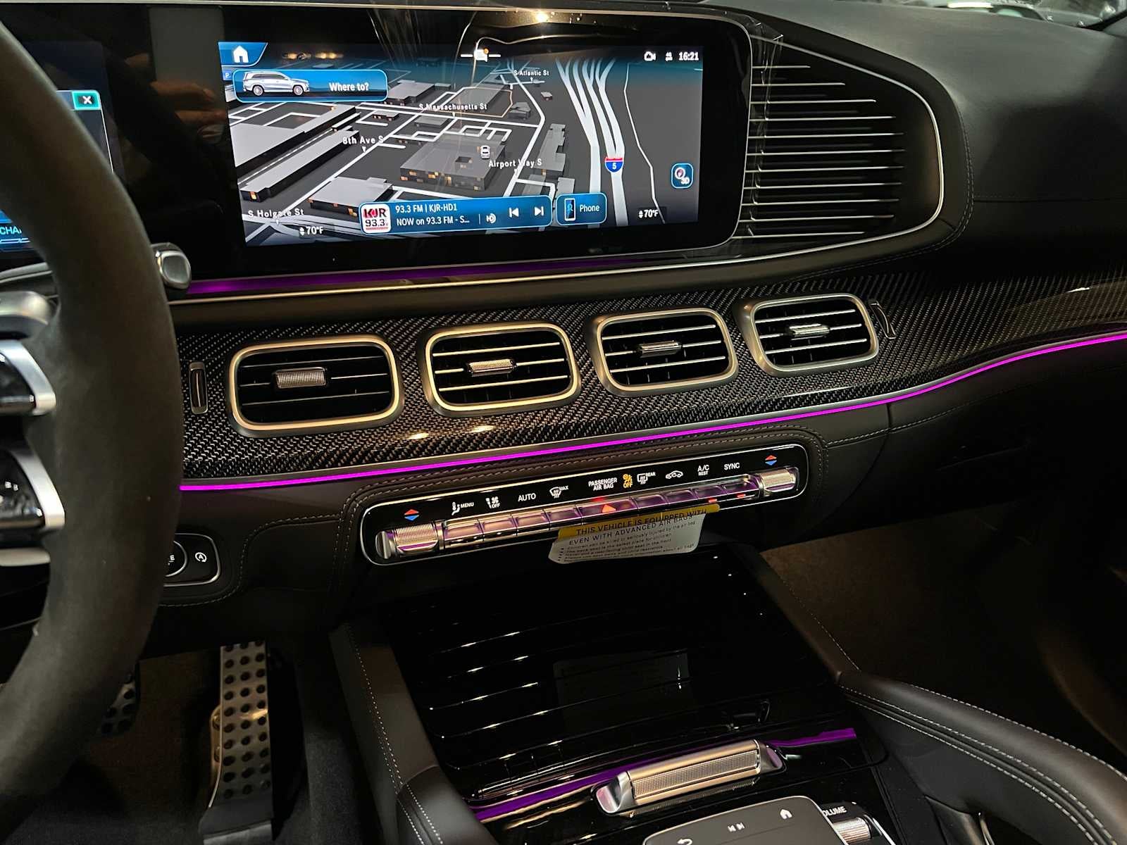 2026 Mercedes-Benz AMG® GLS 63 AMG® GLS 63