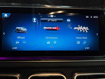 2026 Mercedes-Benz AMG® GLS 63 AMG® GLS 63