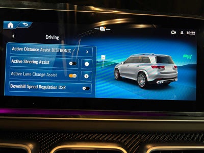 2026 Mercedes-Benz AMG® GLS 63 AMG® GLS 63