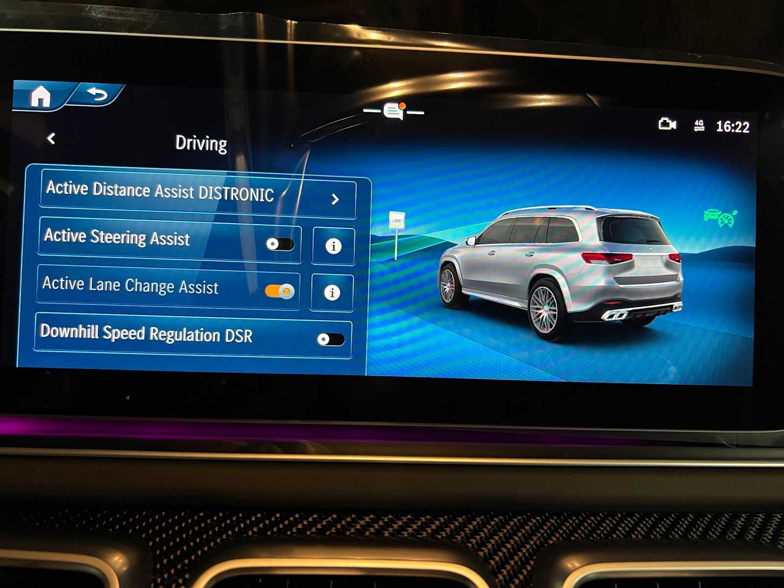 2026 Mercedes-Benz AMG® GLS 63 AMG® GLS 63