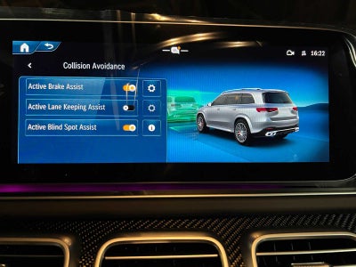 2026 Mercedes-Benz AMG® GLS 63 AMG® GLS 63