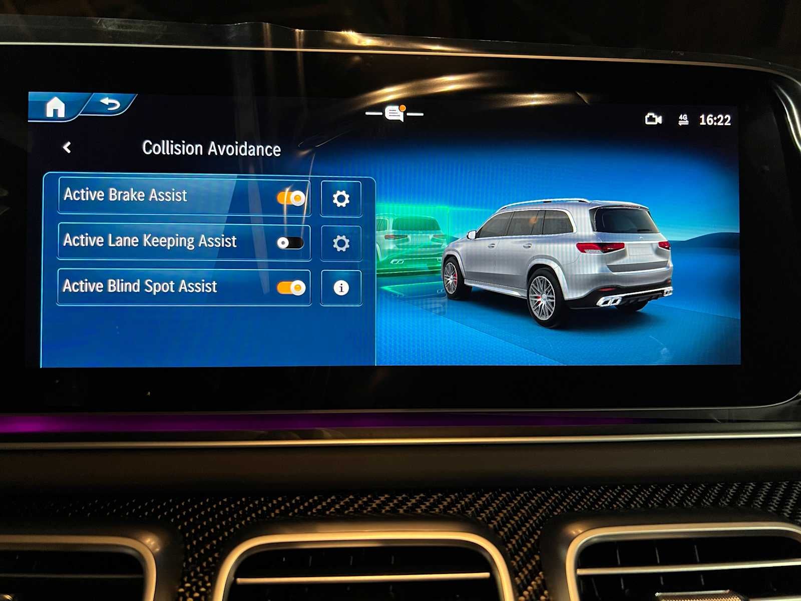 2026 Mercedes-Benz AMG® GLS 63 AMG® GLS 63