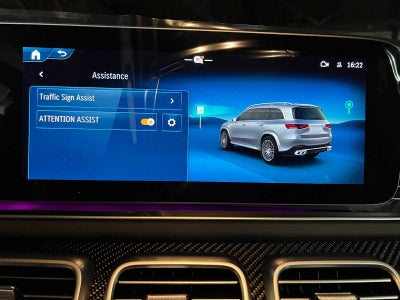 2026 Mercedes-Benz AMG® GLS 63 AMG® GLS 63