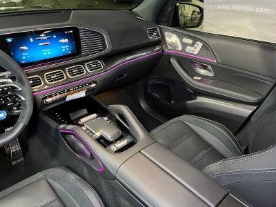 2026 Mercedes-Benz AMG® GLS 63 AMG® GLS 63