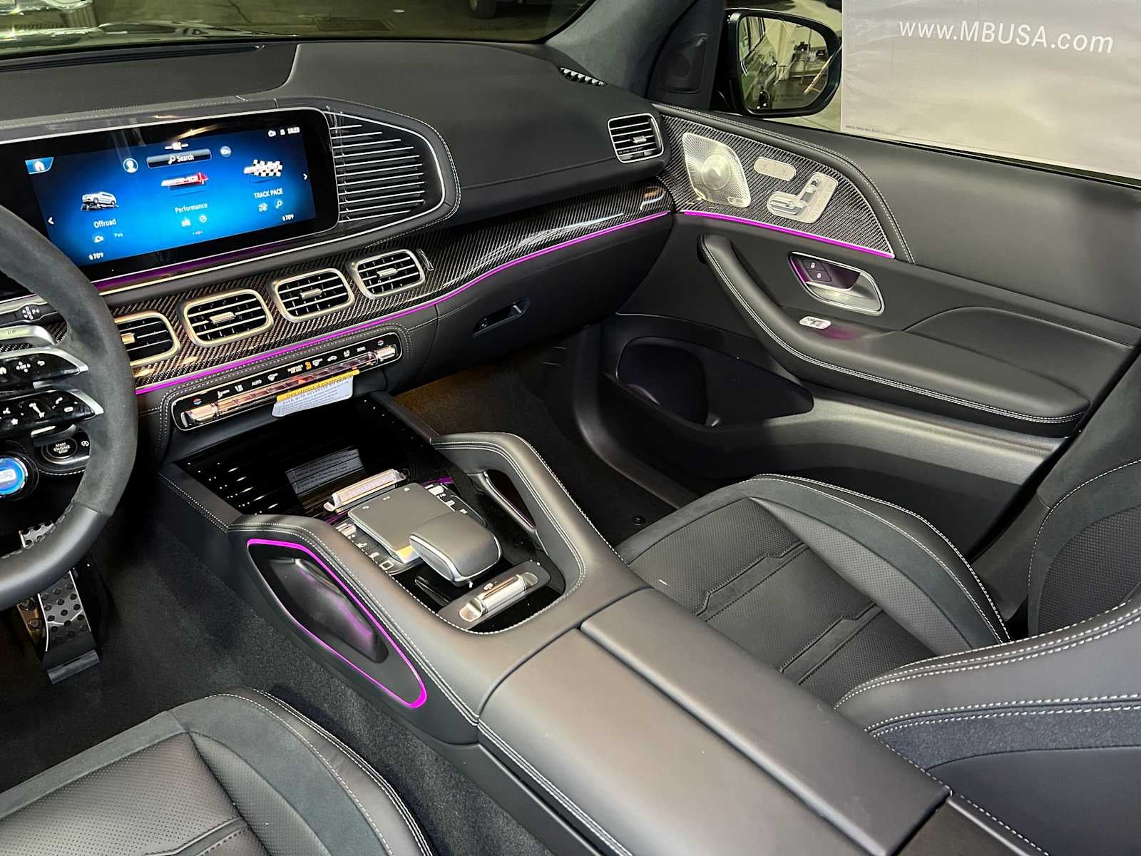 2026 Mercedes-Benz AMG® GLS 63 AMG® GLS 63