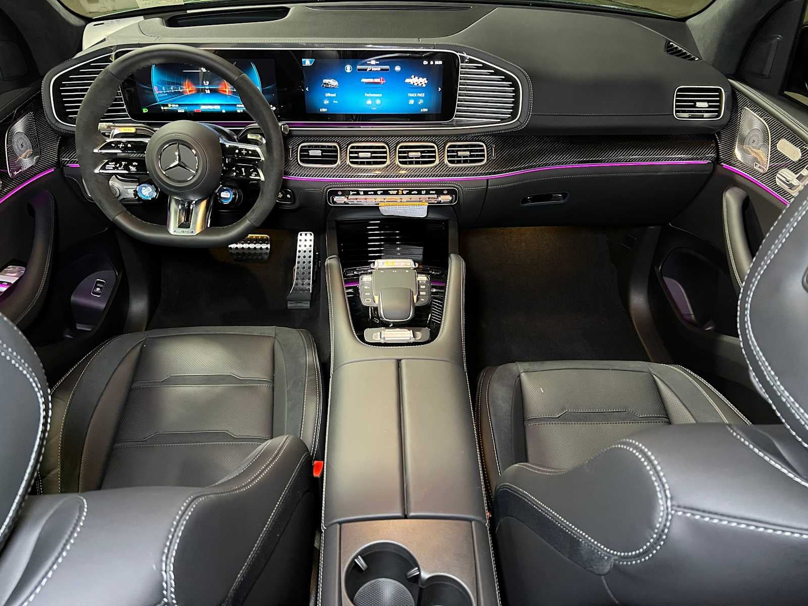 2026 Mercedes-Benz AMG® GLS 63 AMG® GLS 63