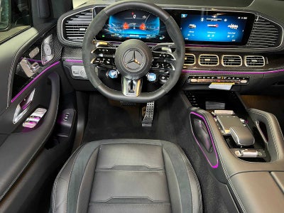 2026 Mercedes-Benz AMG® GLS 63 AMG® GLS 63