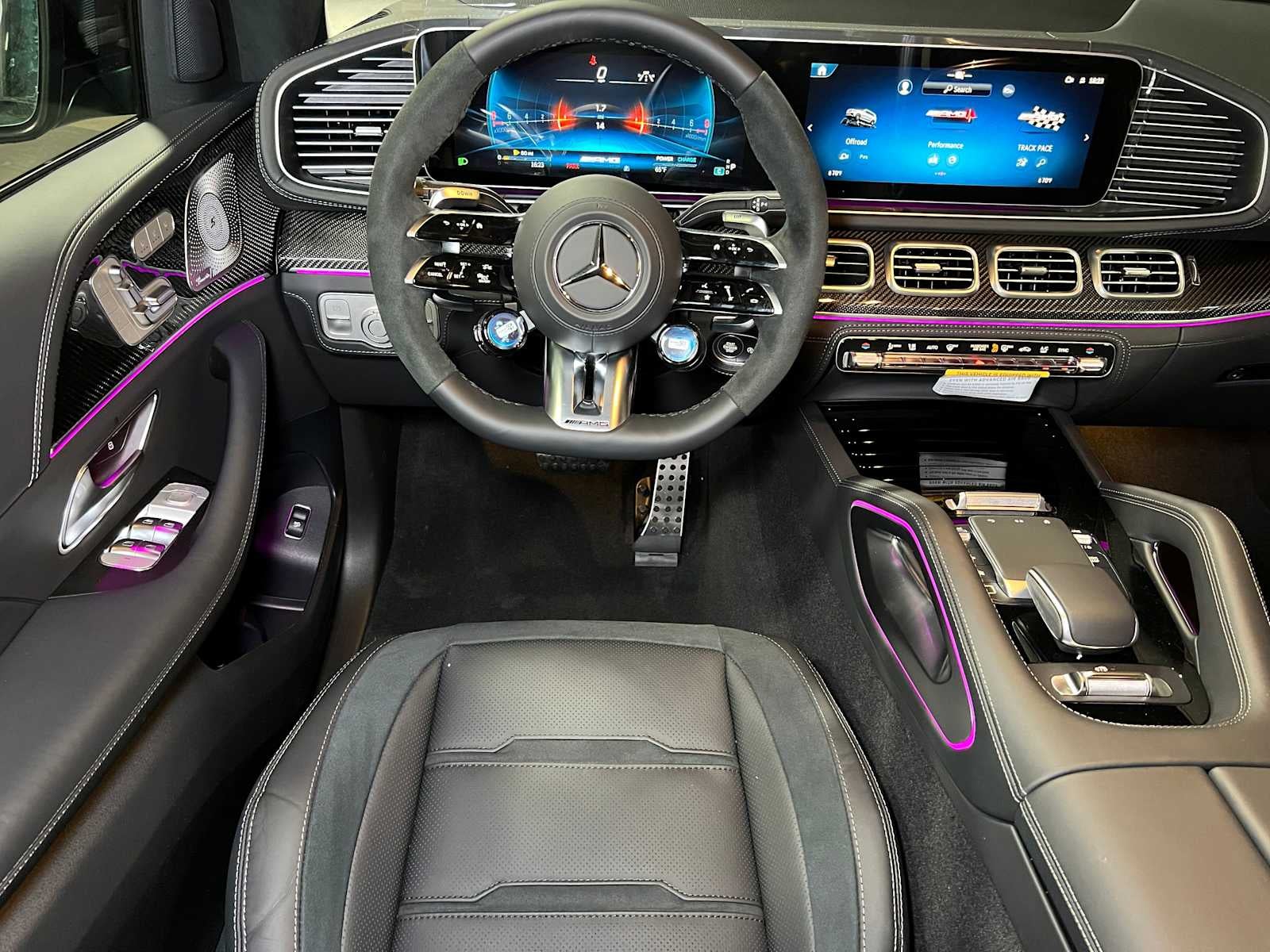 2026 Mercedes-Benz AMG® GLS 63 AMG® GLS 63