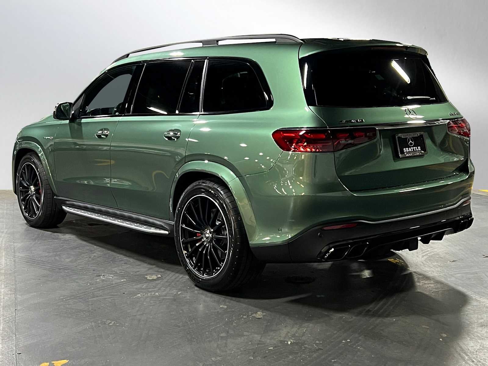 2026 Mercedes-Benz AMG® GLS 63 AMG® GLS 63