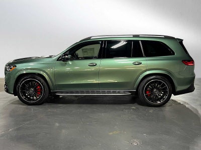 2026 Mercedes-Benz AMG® GLS 63 AMG® GLS 63