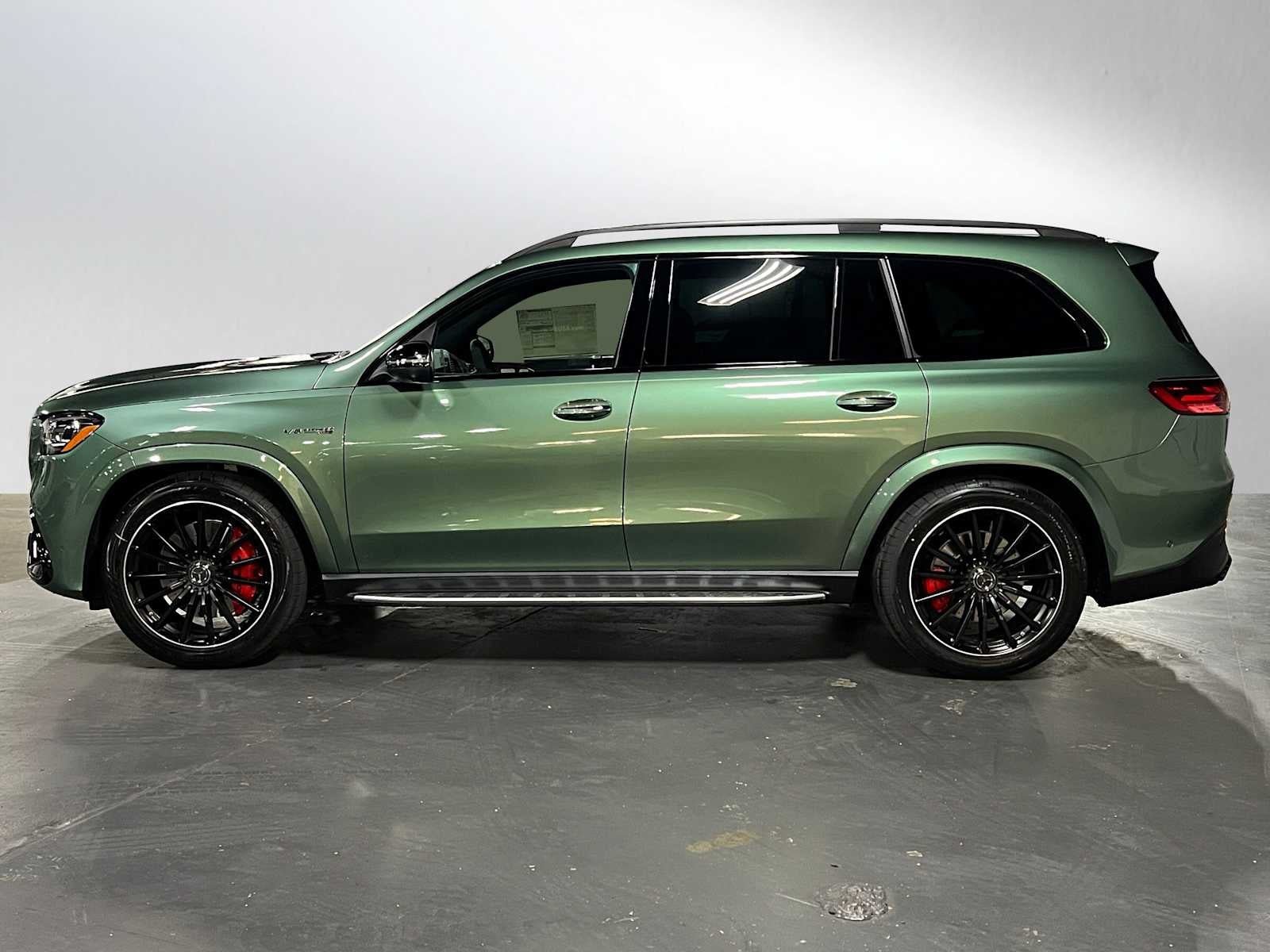 2026 Mercedes-Benz AMG® GLS 63 AMG® GLS 63